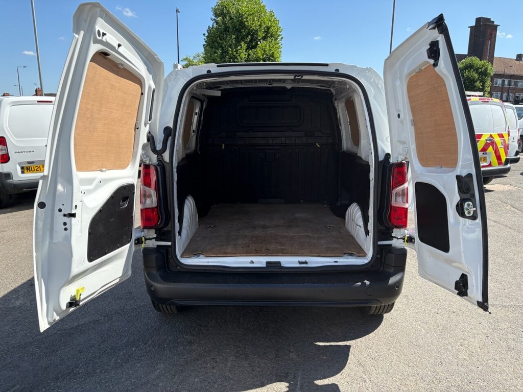 Used Peugeot Partner 2021 for sale - 76631979: Photo 47