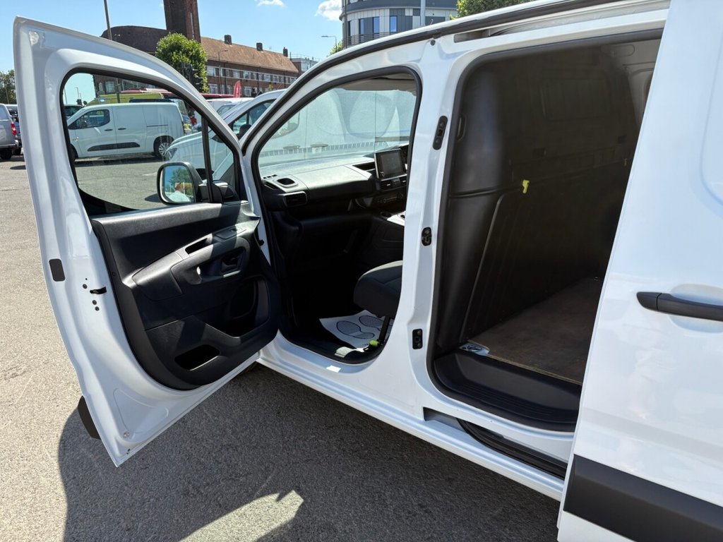 Used Peugeot Partner 2021 for sale - 76631979: Photo 48