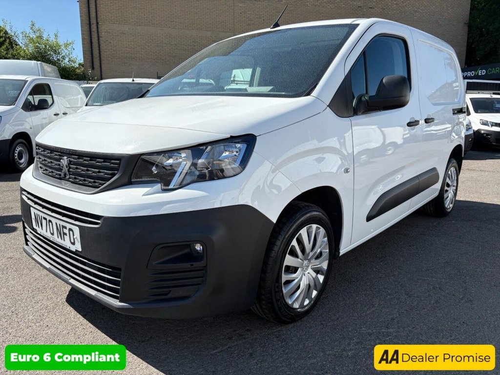 Used Peugeot Partner 2021 for sale - 76631979: Photo 5