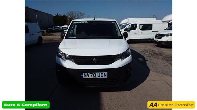 Used Peugeot Partner 2021 for sale - 78017894: Photo 2
