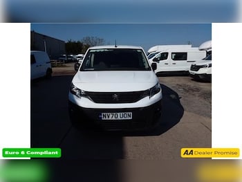 Used Peugeot Partner 2021 for sale - 78017894: Photo
