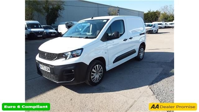 Used Peugeot Partner 2021 for sale - 78017894: Photo 3
