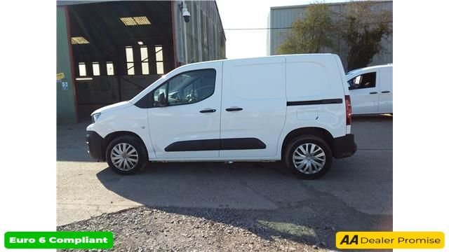 Used Peugeot Partner 2021 for sale - 78017894: Photo 5