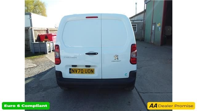 Used Peugeot Partner 2021 for sale - 78017894: Photo 6