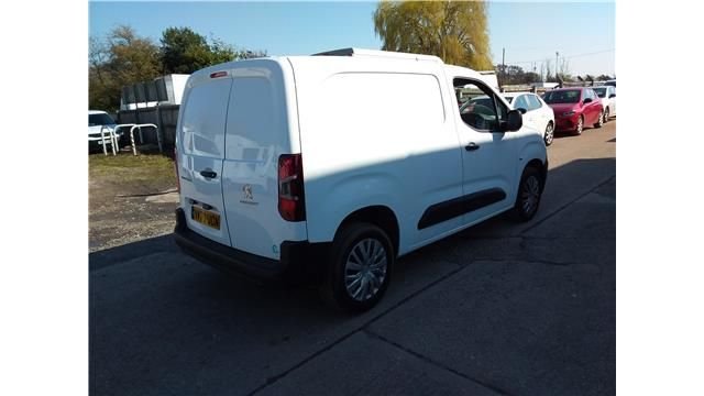 Used Peugeot Partner 2021 for sale - 78017894: Photo 7