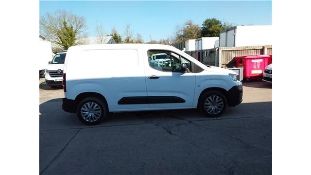 Used Peugeot Partner 2021 for sale - 78017894: Photo 8