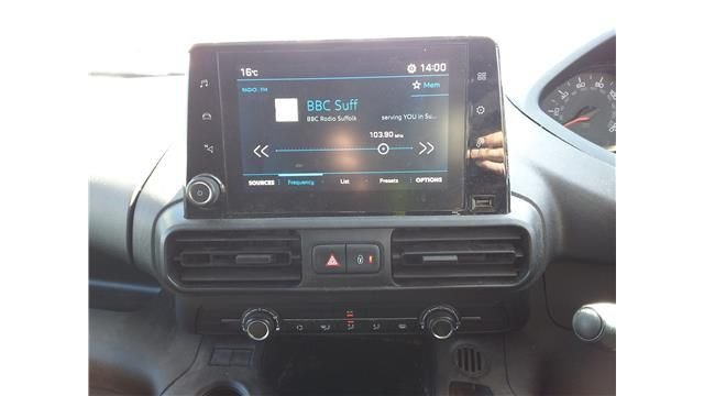 Used Peugeot Partner 2021 for sale - 78017894: Photo 9