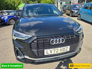 Used Audi Q3 2022 for sale - 75195409: Photo