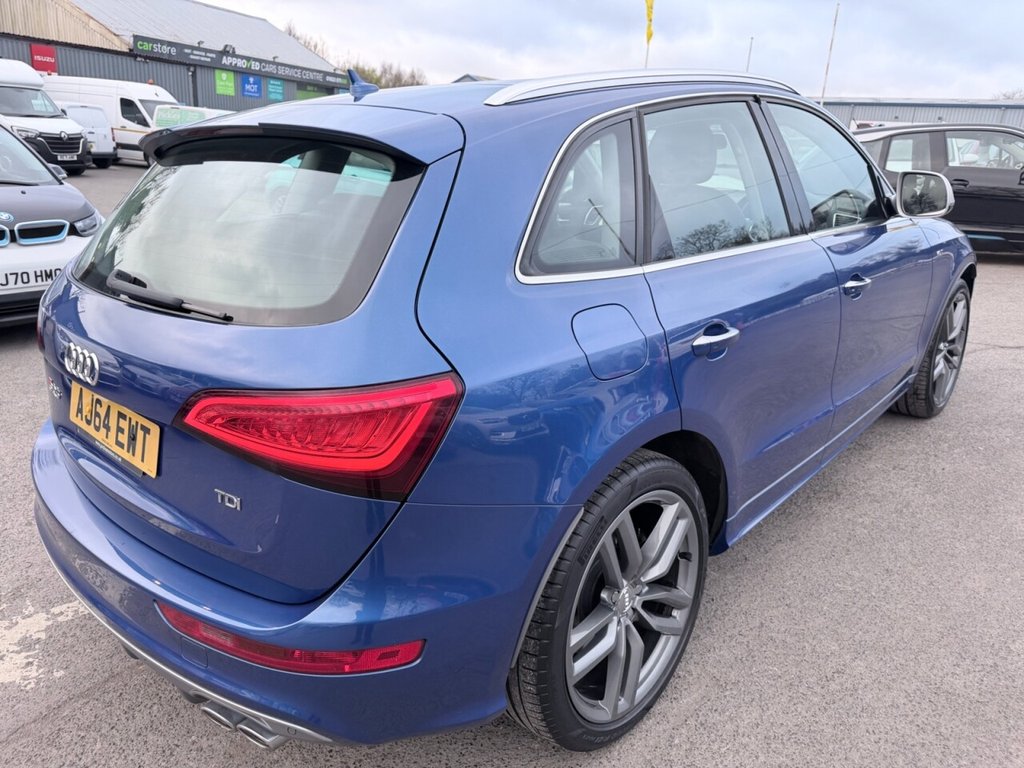 Used Audi Q5 2015 for sale - 78003218: Photo 10
