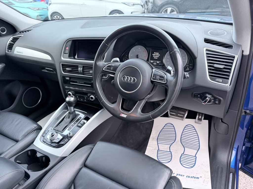 Used Audi Q5 2015 for sale - 78003218: Photo 12