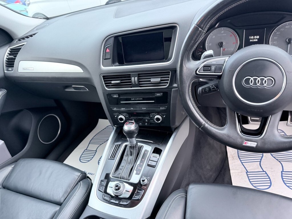 Used Audi Q5 2015 for sale - 78003218: Photo 13