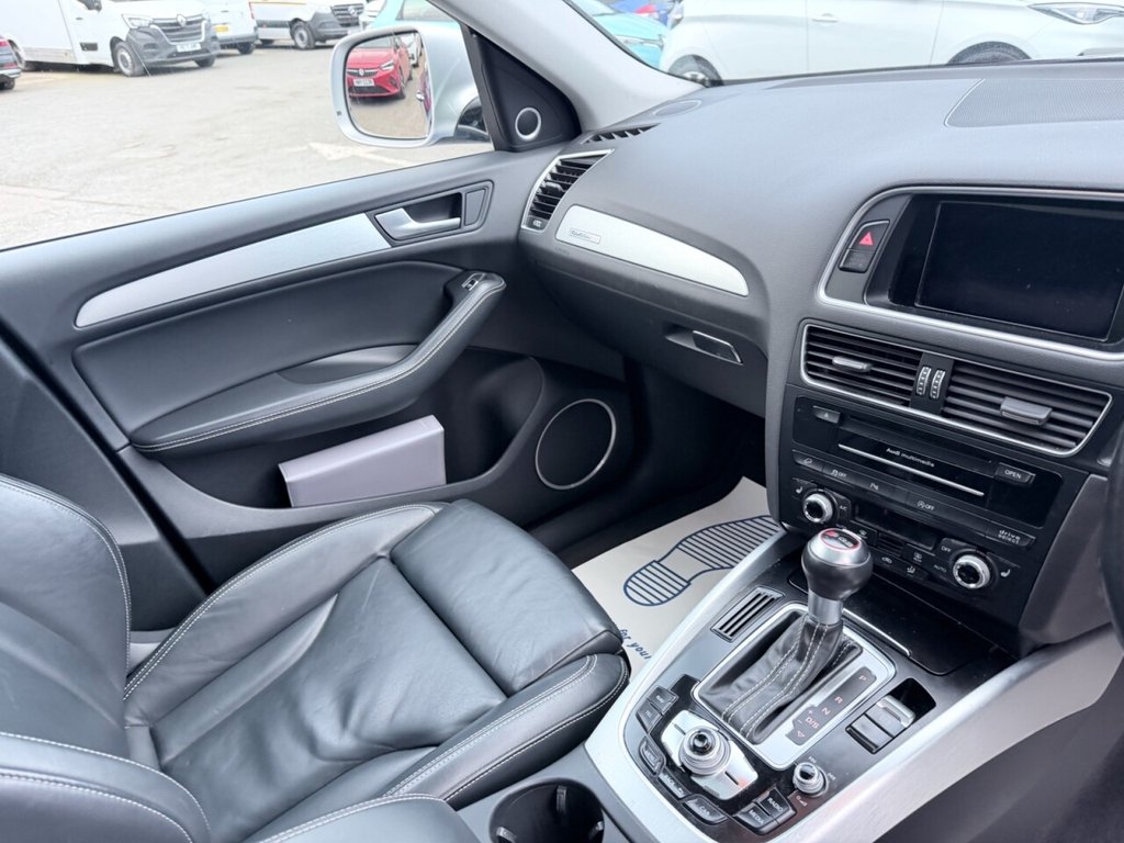 Used Audi Q5 2015 for sale - 78003218: Photo 14