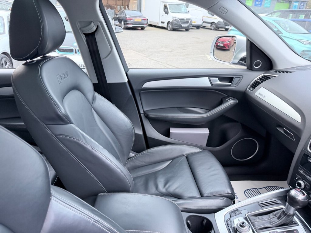 Used Audi Q5 2015 for sale - 78003218: Photo 15