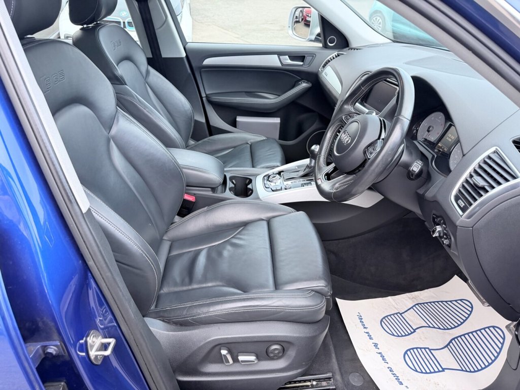 Used Audi Q5 2015 for sale - 78003218: Photo 16
