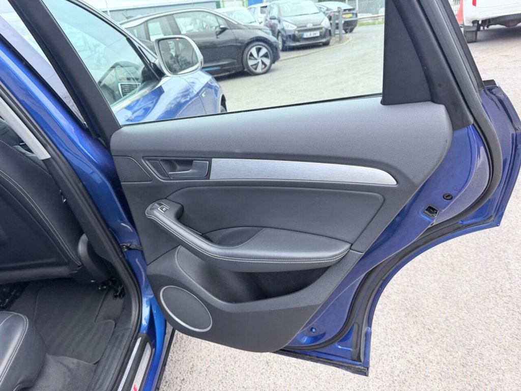 Used Audi Q5 2015 for sale - 78003218: Photo 19