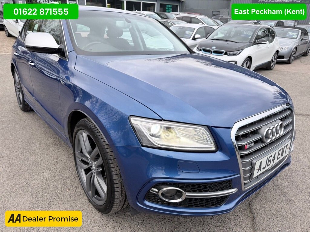 Used Audi Q5 2015 for sale - 78003218: Photo 2