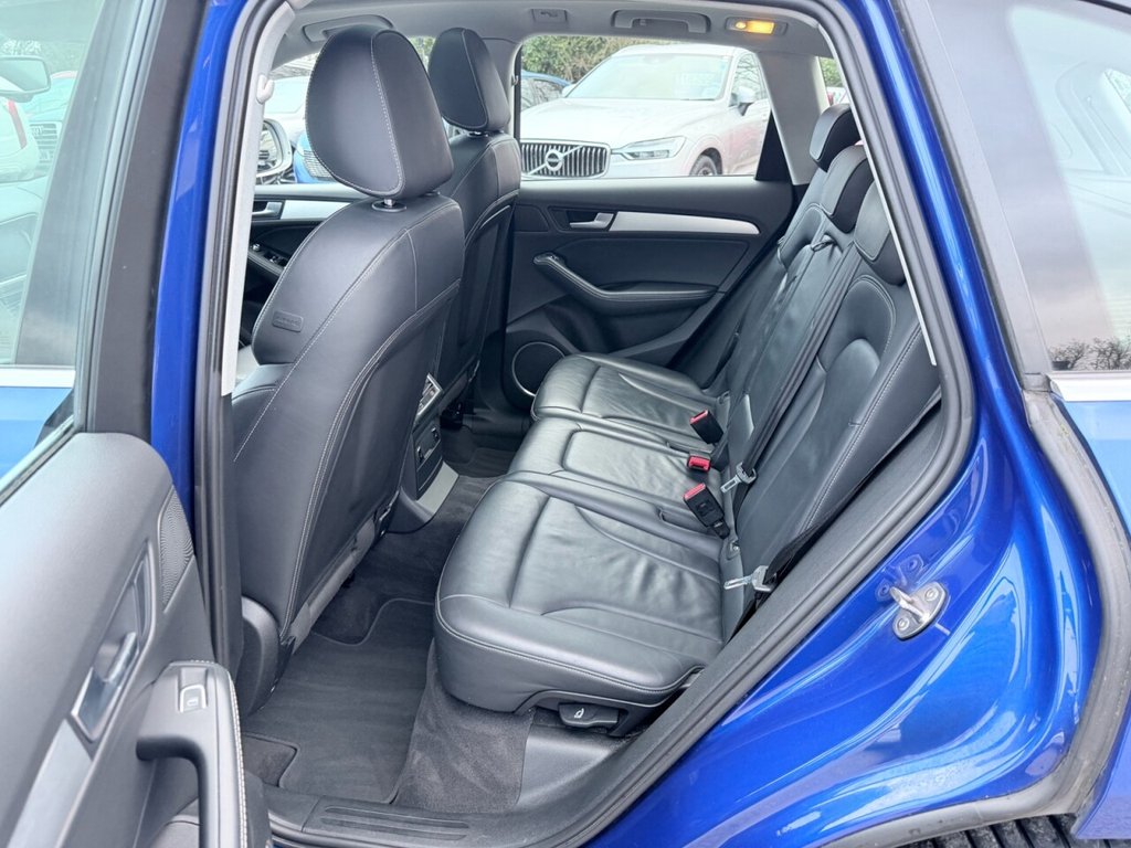 Used Audi Q5 2015 for sale - 78003218: Photo 20