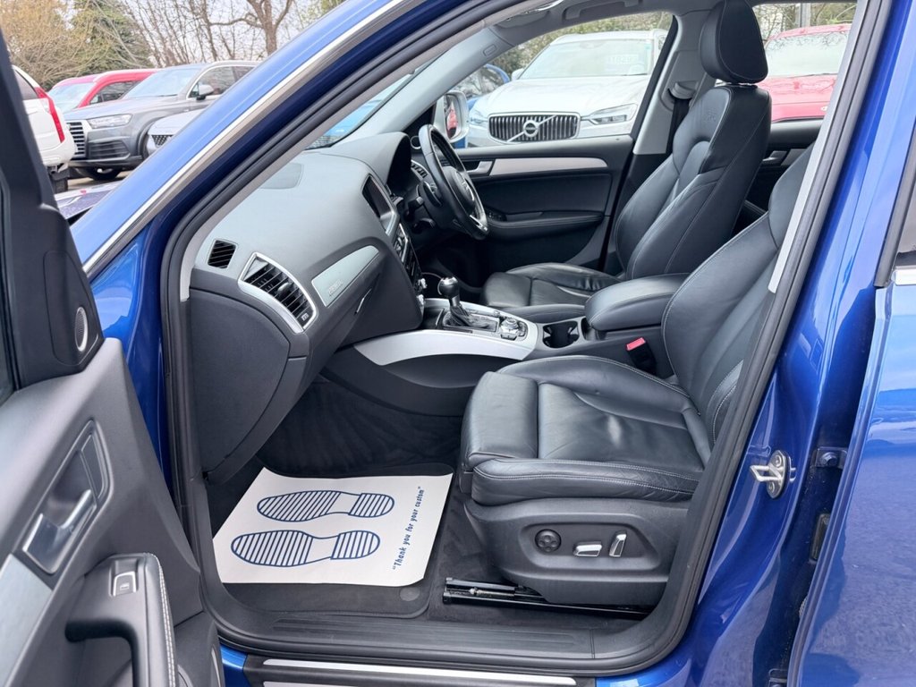 Used Audi Q5 2015 for sale - 78003218: Photo 21