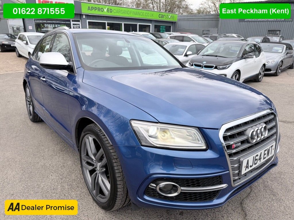 Used Audi Q5 2015 for sale - 78003218: Photo 3