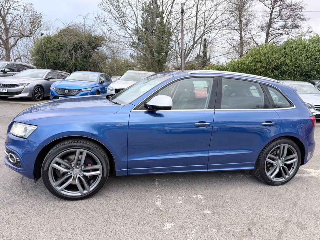 Used Audi Q5 2015 for sale - 78003218: Photo 6