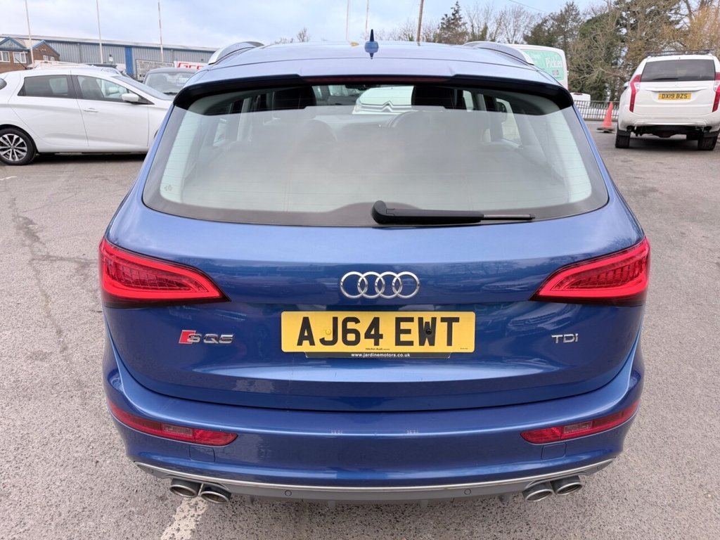 Used Audi Q5 2015 for sale - 78003218: Photo 8