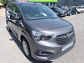 Used Vauxhall Combo 2022 for sale - 78986104: Photo