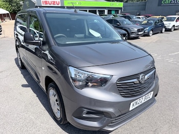 Used Vauxhall Combo 2022 for sale - 78986104: Photo