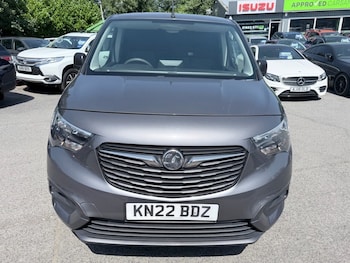 Used Vauxhall Combo 2022 for sale - 78986104: Photo