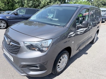 Used Vauxhall Combo 2022 for sale - 78986104: Photo