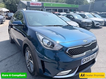 Used Kia Niro 2018 for sale - 79210161: Photo
