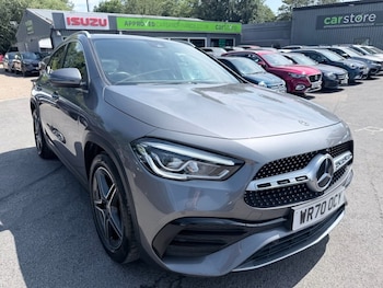 Used Mercedes-Benz GLA 2020 for sale - 79300751: Photo
