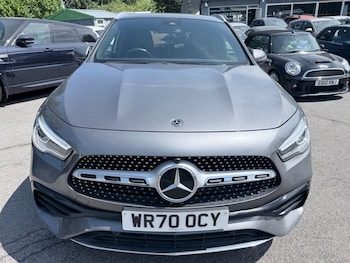 Used Mercedes-Benz GLA 2020 for sale - 79300751: Photo