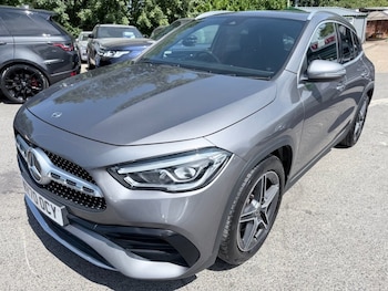 Used Mercedes-Benz GLA 2020 for sale - 79300751: Photo