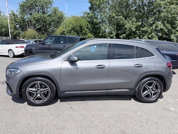 Used Mercedes-Benz GLA 2020 for sale - 79300751: Photo