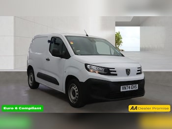 Used Peugeot Partner 2024 for sale - 79345771: Photo