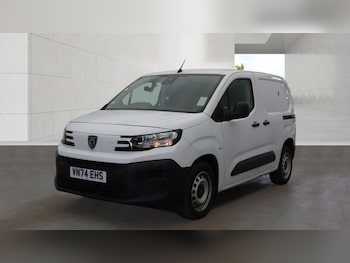 Used Peugeot Partner 2024 for sale - 79345771: Photo