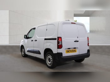 Used Peugeot Partner 2024 for sale - 79345771: Photo