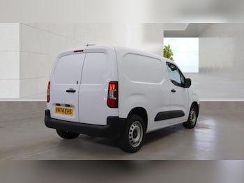 Used Peugeot Partner 2024 for sale - 79345771: Photo