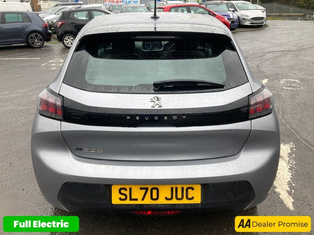 Used Peugeot 208 2026 for sale - 77672637: Photo 10