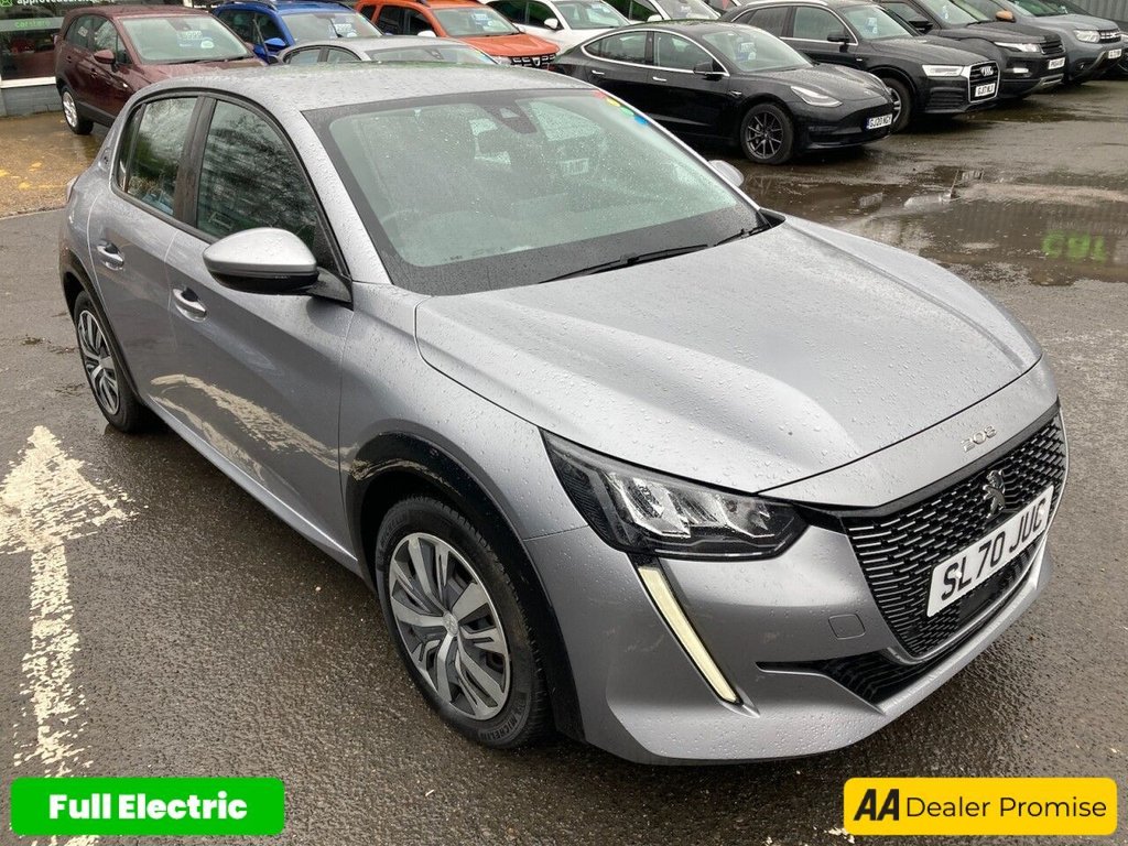 Used Peugeot 208 2026 for sale - 77672637: Photo 2