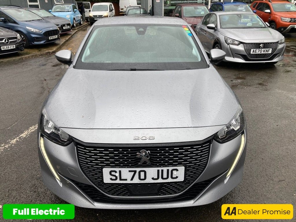Used Peugeot 208 2026 for sale - 77672637: Photo 4