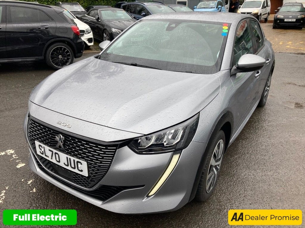 Used Peugeot 208 2026 for sale - 77672637: Photo 5