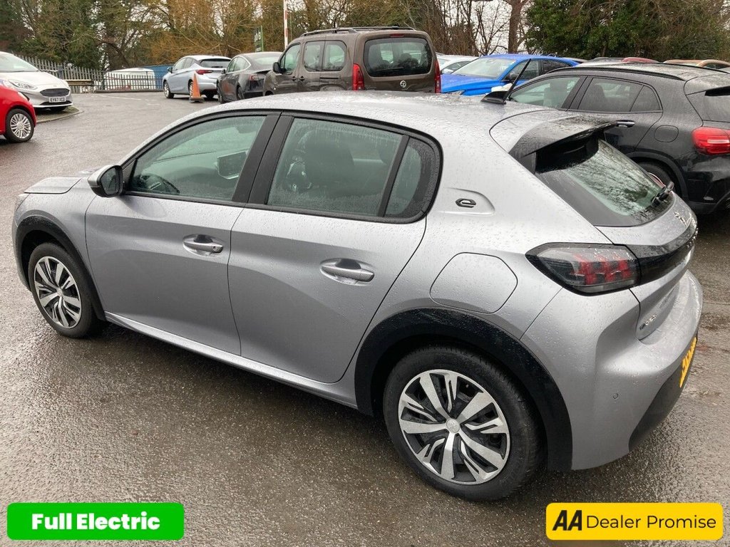 Used Peugeot 208 2026 for sale - 77672637: Photo 8