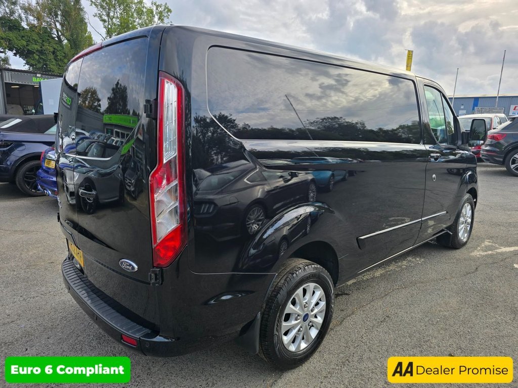 Used Ford Transit Custom 2022 for sale - 76941517: Photo 13