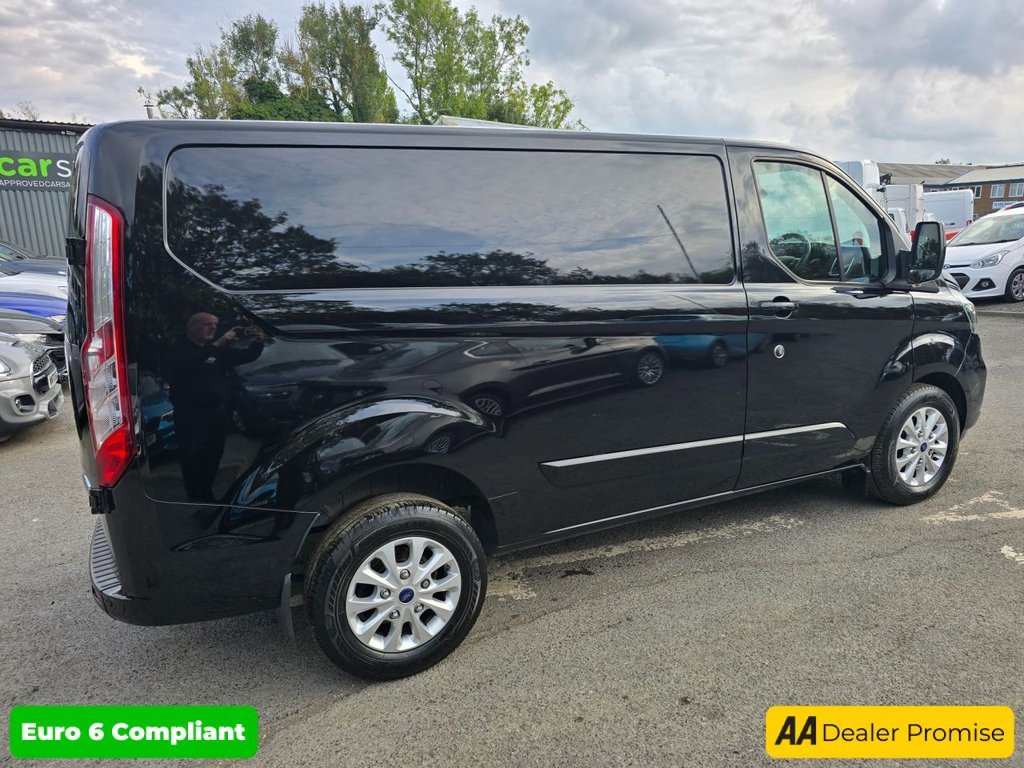 Used Ford Transit Custom 2022 for sale - 76941517: Photo 14
