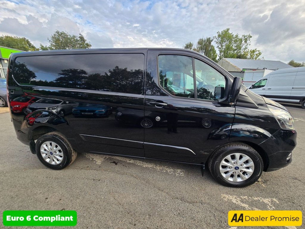 Used Ford Transit Custom 2022 for sale - 76941517: Photo 15