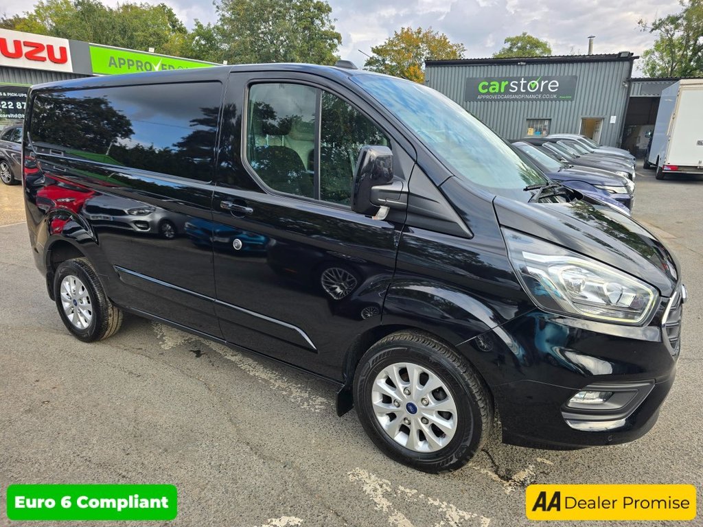 Used Ford Transit Custom 2022 for sale - 76941517: Photo 16