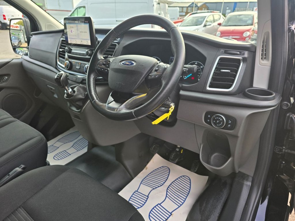 Used Ford Transit Custom 2022 for sale - 76941517: Photo 17