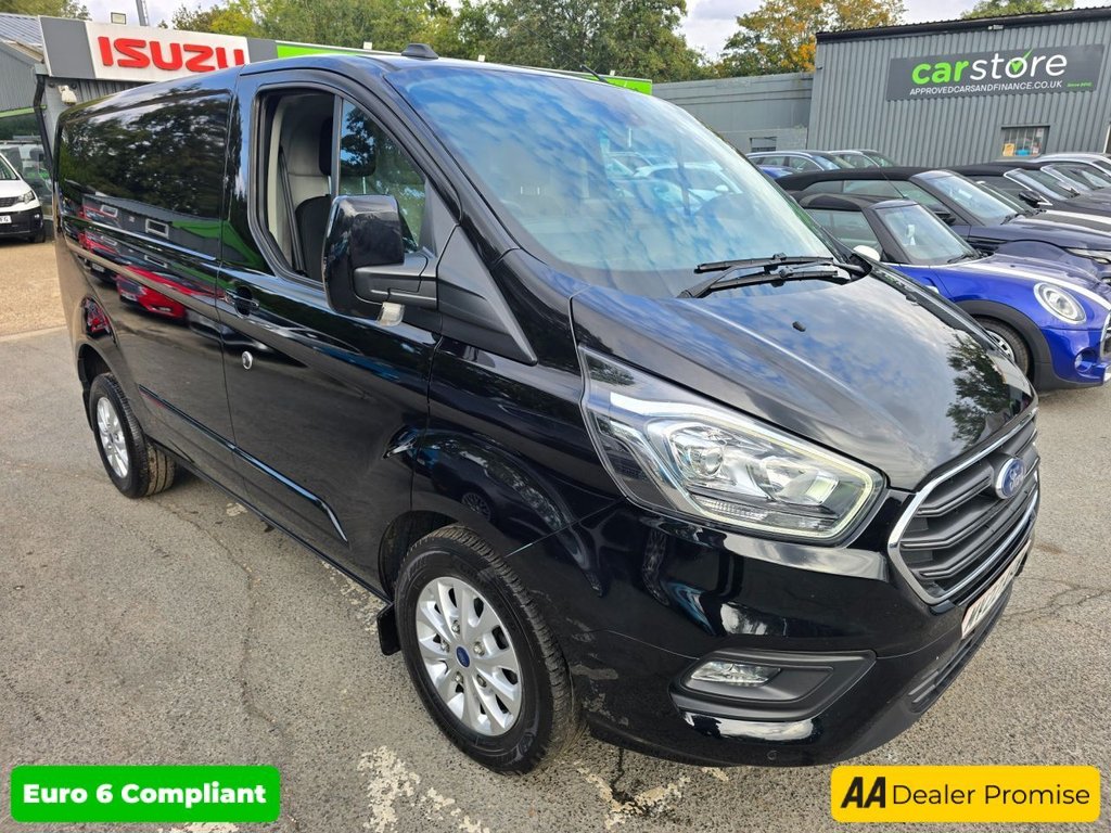 Used Ford Transit Custom 2022 for sale - 76941517: Photo 2