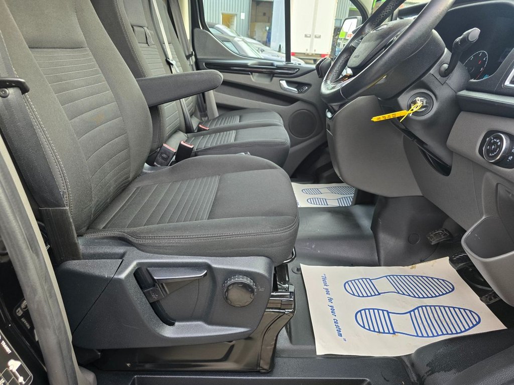 Used Ford Transit Custom 2022 for sale - 76941517: Photo 25
